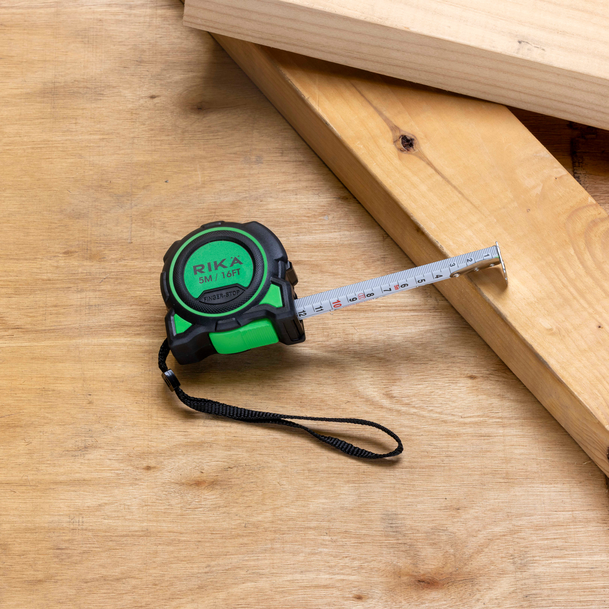 Rikä 5m Heavy Duty Tape Measure